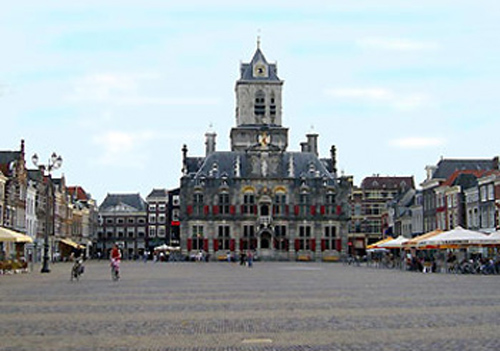 Rathaus Delft